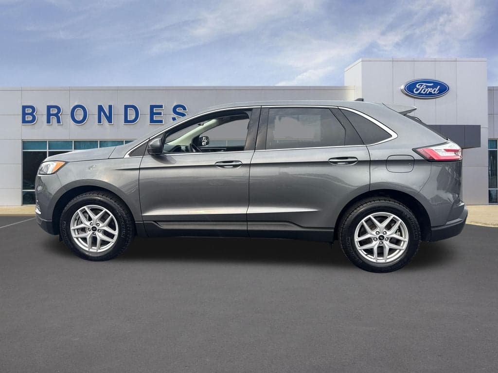 2024 Ford Edge SEL — photo 1 of 39