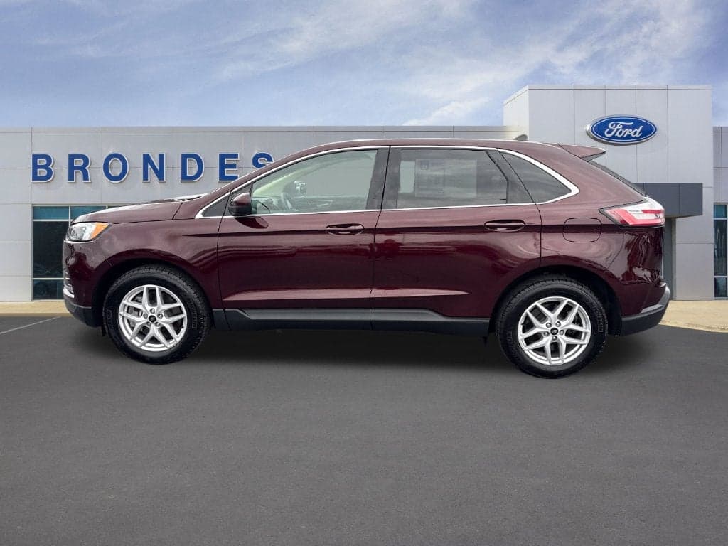 2023 Ford Edge SEL — photo 1 of 5