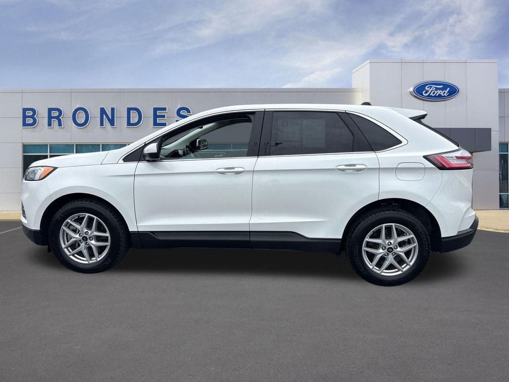 2024 Ford Edge SEL — photo 1 of 40