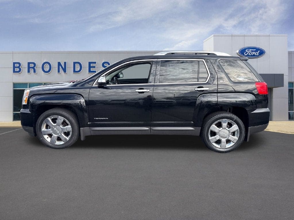 2016 GMC Terrain SLT — photo 1 of 5