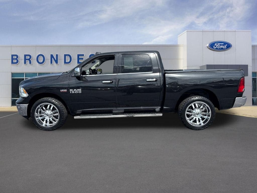 2018 RAM 1500 Big Horn — photo 1 of 52