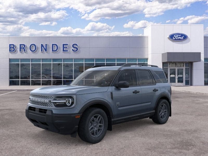 2026 Ford Bronco Sport Big Bend — photo 1 of 5
