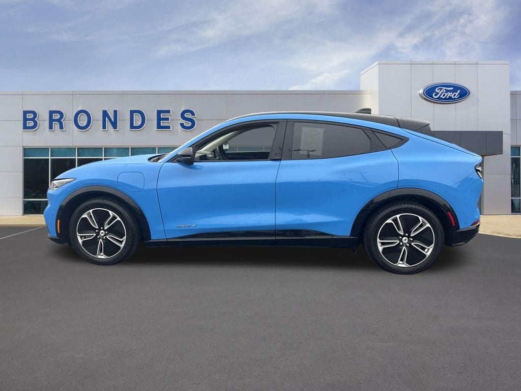 2023 Ford Mustang Mach-E Premium — photo 1 of 43