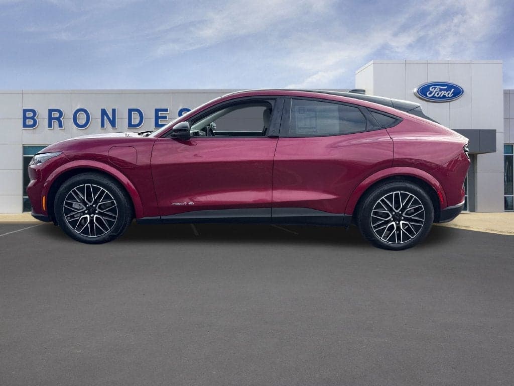 2025 Ford Mustang Mach-E Premium — photo 1 of 5