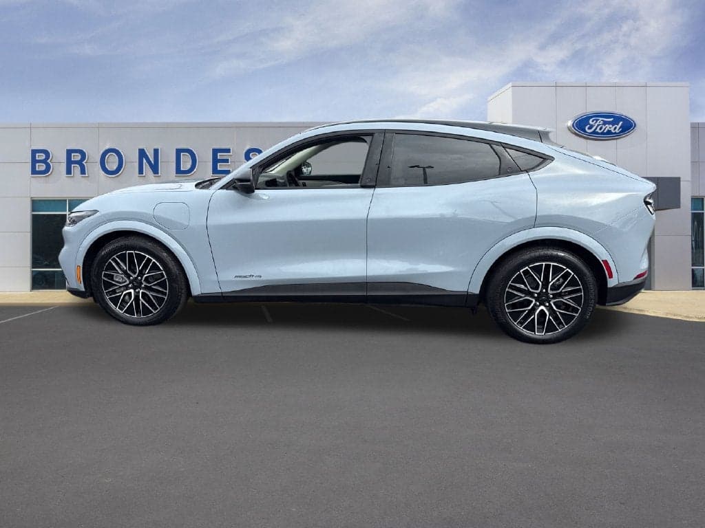 2025 Ford Mustang Mach-E Premium — photo 1 of 5