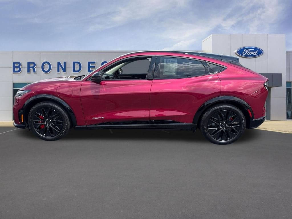 2025 Ford Mustang Mach-E Premium — photo 1 of 44