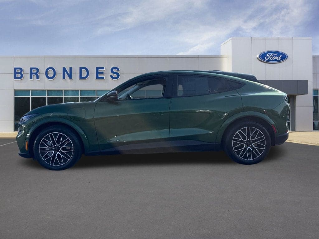 2025 Ford Mustang Mach-E Premium — photo 1 of 5