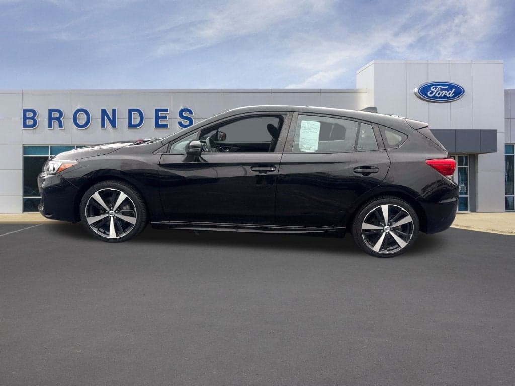 2017 Subaru Impreza Sport — photo 1 of 44