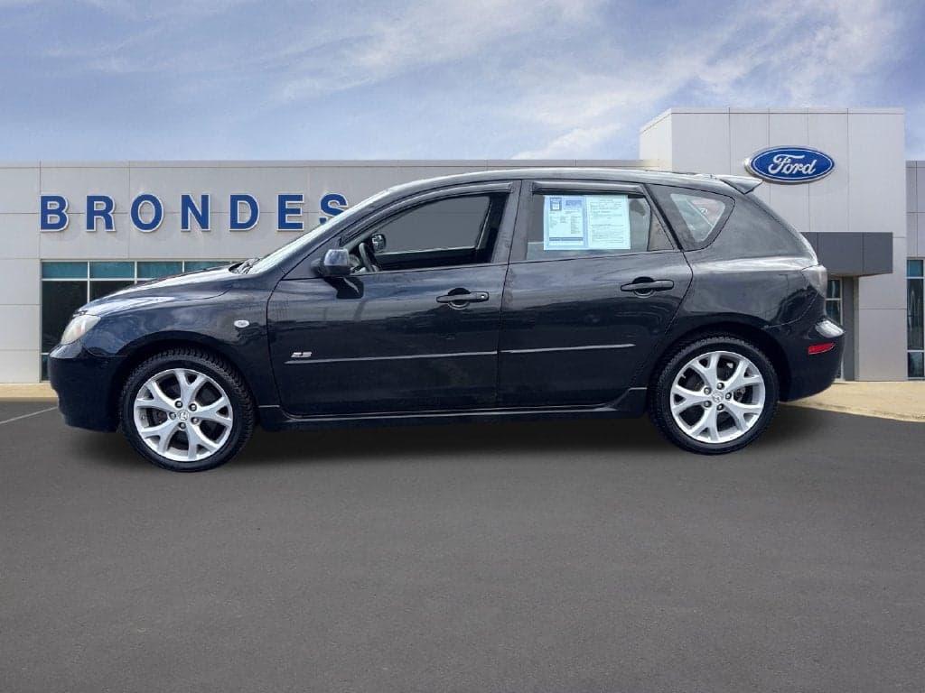 2008 Mazda Mazda3 s Sport — photo 1 of 39