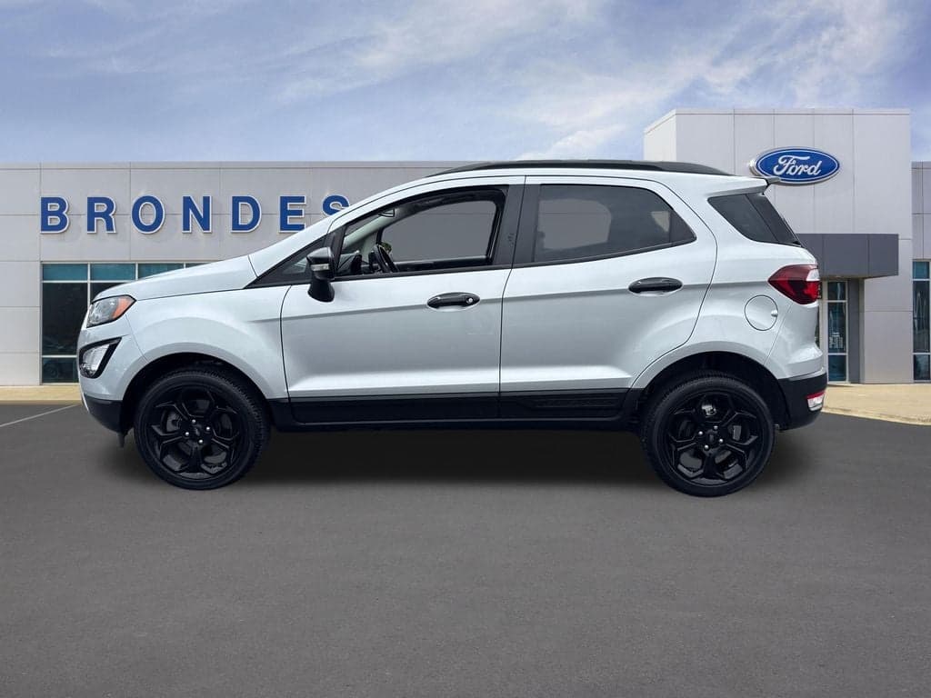 2022 Ford EcoSport SES — photo 1 of 42