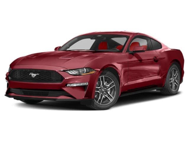 2022 Ford Mustang Base — photo 1 of 16