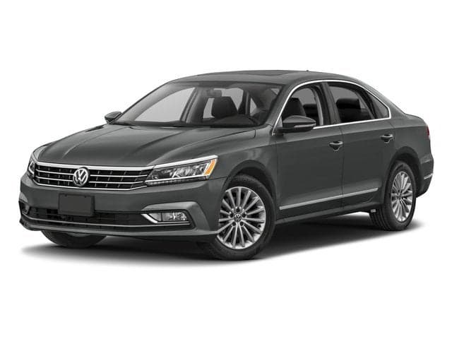 2017 Volkswagen Passat 1.8T SE — photo 1 of 16
