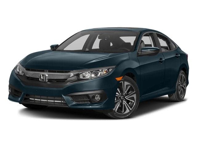 2016 Honda Civic Sedan EX-L — photo 1 of 15