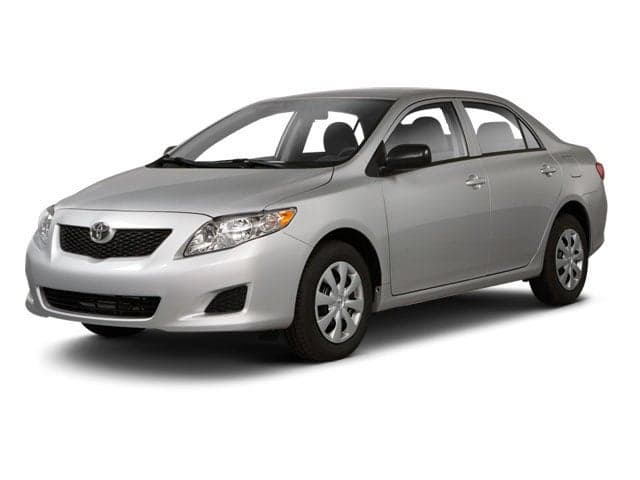 2010 Toyota Corolla Base — photo 1 of 5