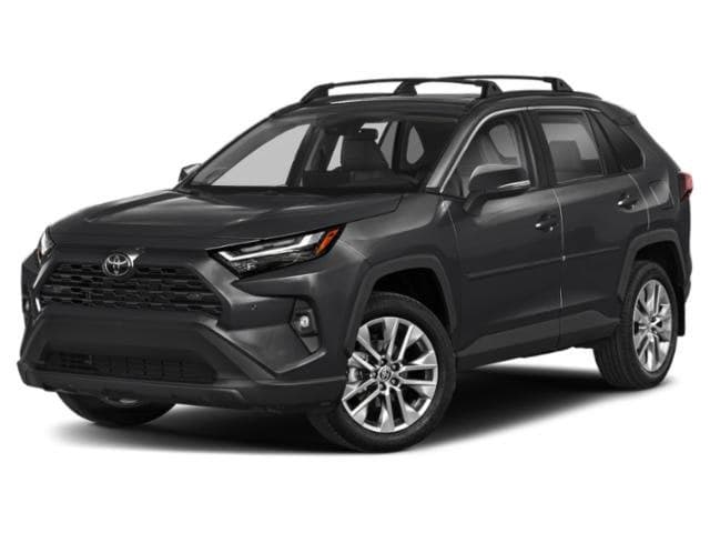 2024 Toyota RAV4 XLE — photo 1 of 5