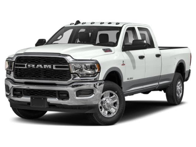 2022 RAM 2500 Laramie — photo 1 of 18