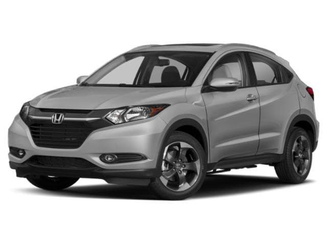 2018 Honda HR-V EX-L Navi — photo 1 of 5