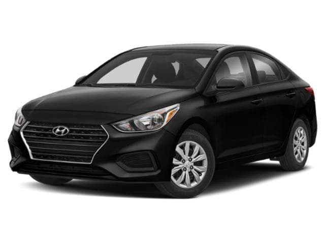 2019 Hyundai Accent SE — photo 1 of 3