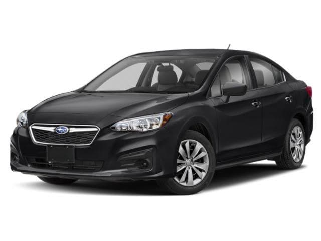 2019 Subaru Impreza Base — photo 1 of 5