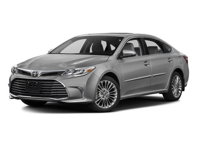 2016 Toyota Avalon Limited — photo 1 of 5