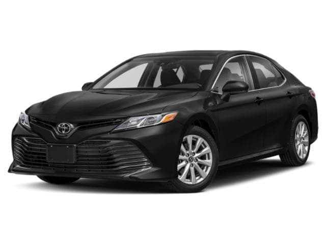 2020 Toyota Camry LE — photo 1 of 19