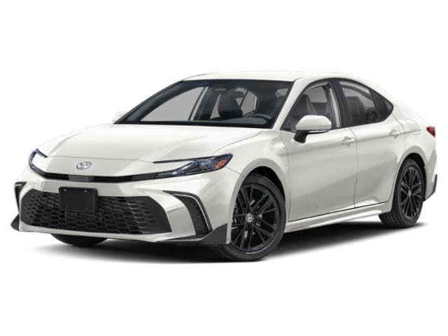 2025 Toyota Camry SE — photo 1 of 14