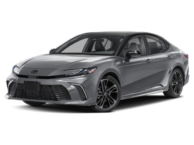 2025 Toyota Camry XSE — photo 1 of 5