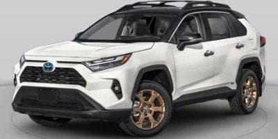2024 Toyota RAV4 Hybrid LE — photo 1 of 16