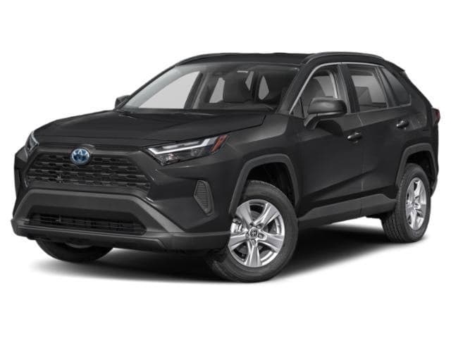 2025 Toyota RAV4 Hybrid LE — photo 1 of 19