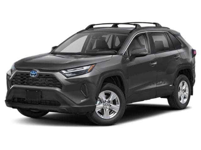 2023 Toyota RAV4 Hybrid XLE — photo 1 of 5