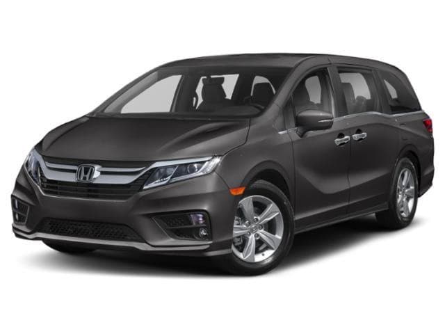 2020 Honda Odyssey EX-L — photo 1 of 15