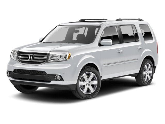 2013 Honda Pilot Touring — photo 1 of 4