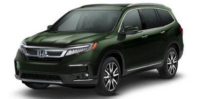 2020 Honda Pilot Elite — photo 1 of 16