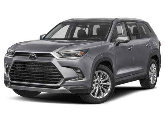 2026 Toyota Grand Highlander Platinum — photo 1 of 5