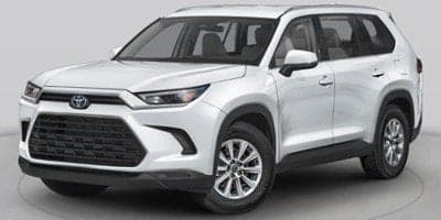 2024 Toyota Grand Highlander XLE — photo 1 of 15