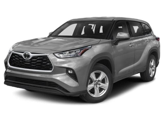2022 Toyota Highlander L — photo 1 of 5