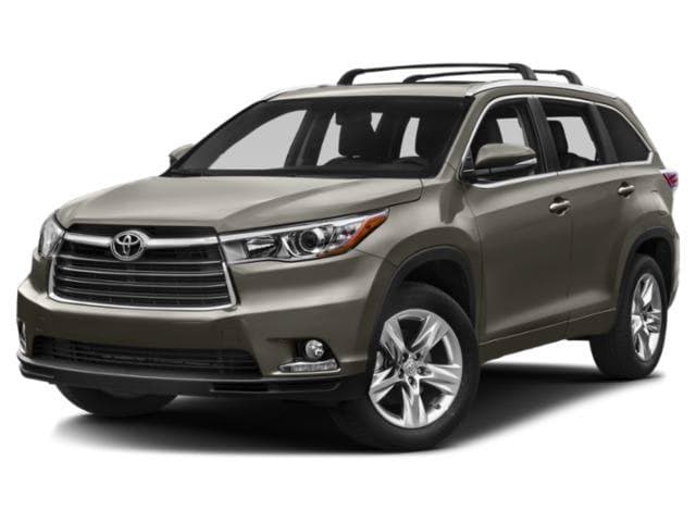 2015 Toyota Highlander Limited — photo 1 of 19