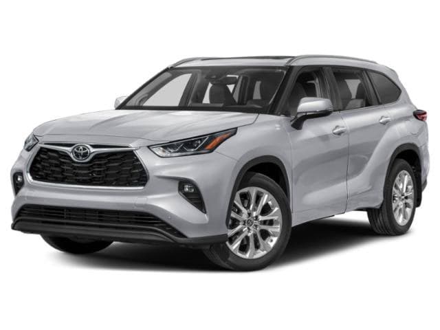 2023 Toyota Highlander Limited — photo 1 of 16