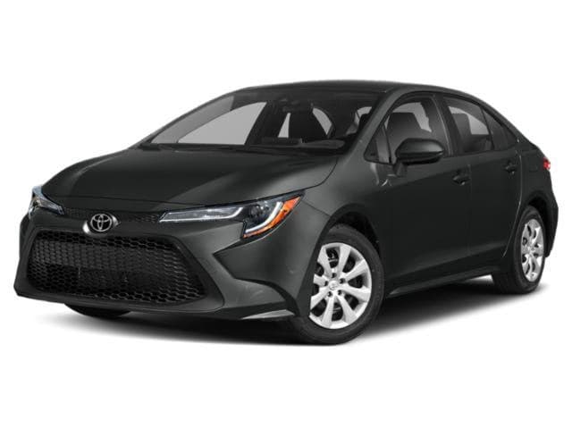 2020 Toyota Corolla LE — photo 1 of 18
