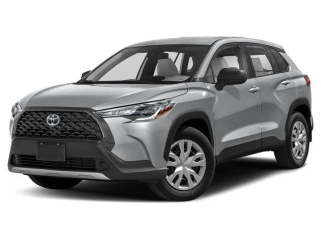 2023 Toyota Corolla Cross L — photo 1 of 15