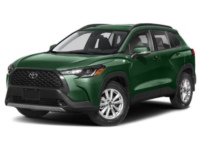 2023 Toyota Corolla Cross LE — photo 1 of 15