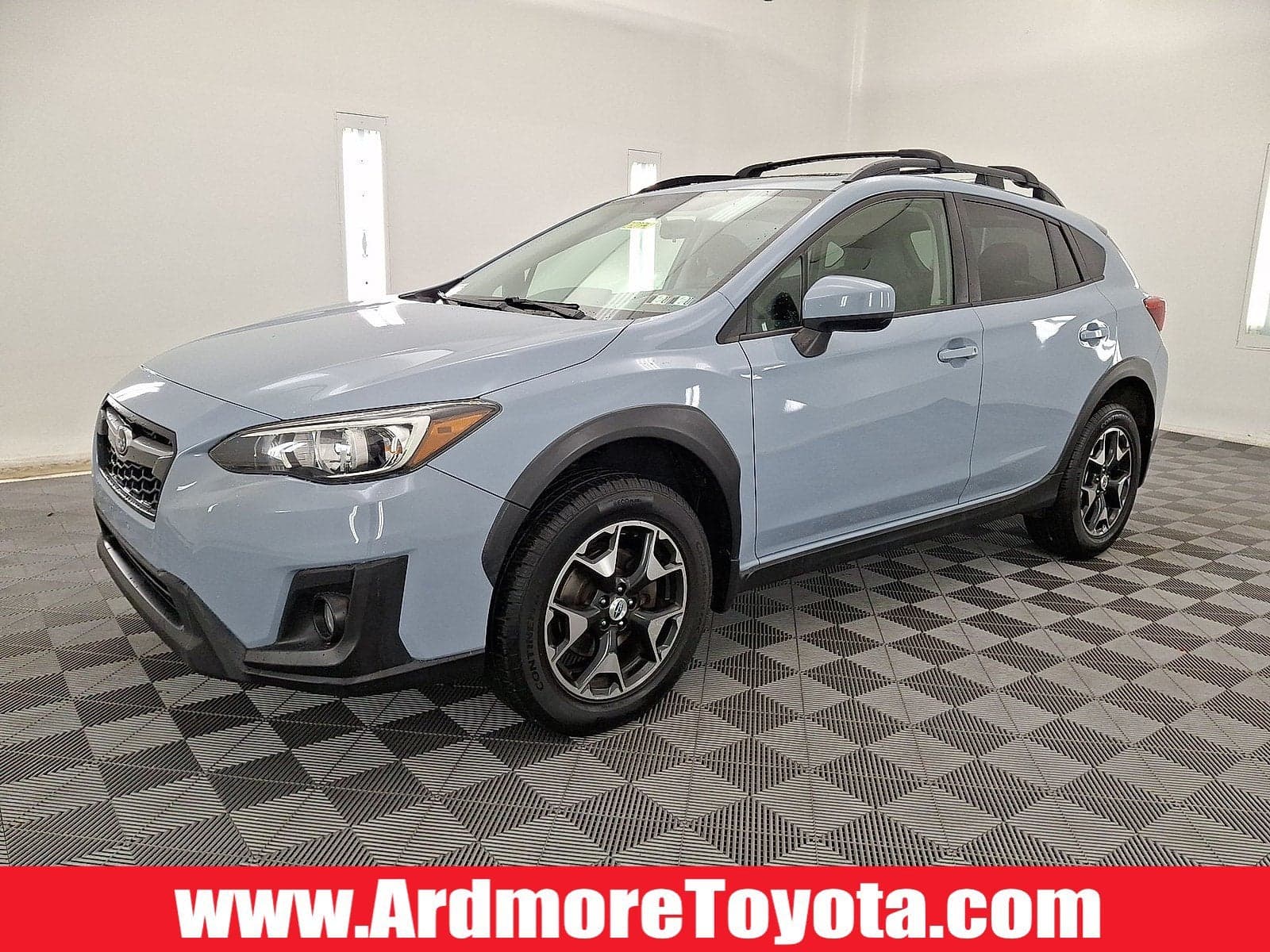 2018 Subaru Crosstrek Premium — photo 1 of 5
