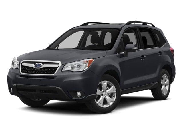2014 Subaru Forester 2.5i Premium — photo 1 of 18