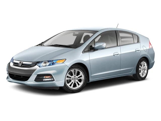 2013 Honda Insight EX — photo 1 of 4