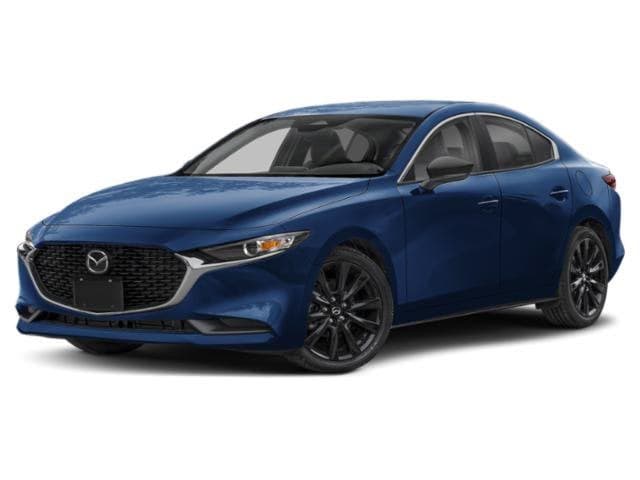 2025 Mazda Mazda3 Sedan 2.5 S Select Sport — photo 1 of 19