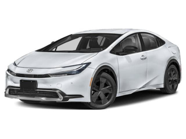 2024 Toyota Prius Prime SE — photo 1 of 5