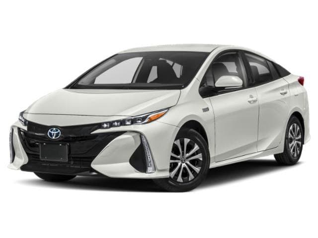 2020 Toyota Prius Prime LE — photo 1 of 15