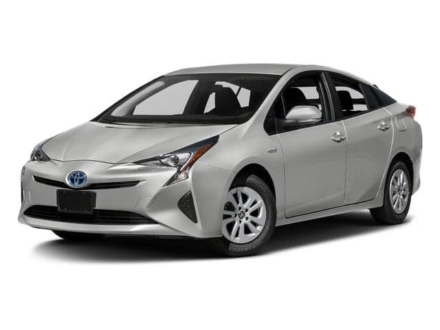 2017 Toyota Prius Four — photo 1 of 5