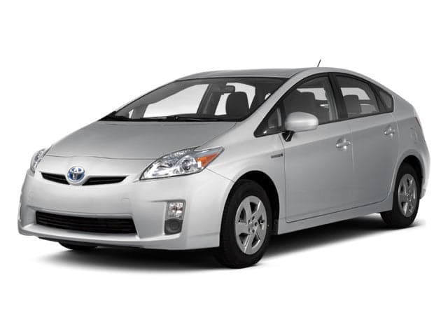 2010 Toyota Prius Base — photo 1 of 20