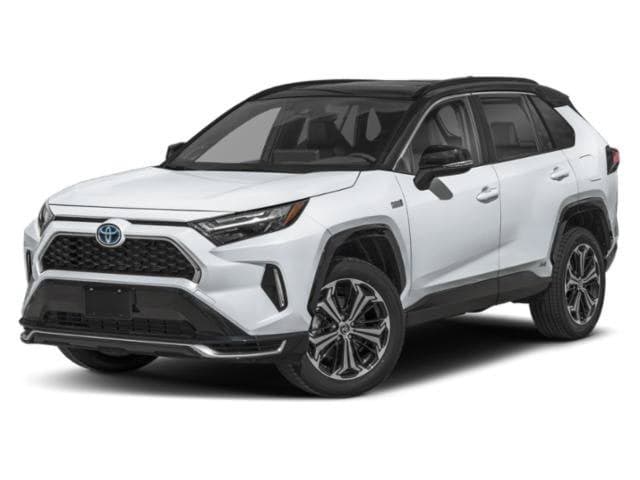 2023 Toyota RAV4 Prime XSE — photo 1 of 14